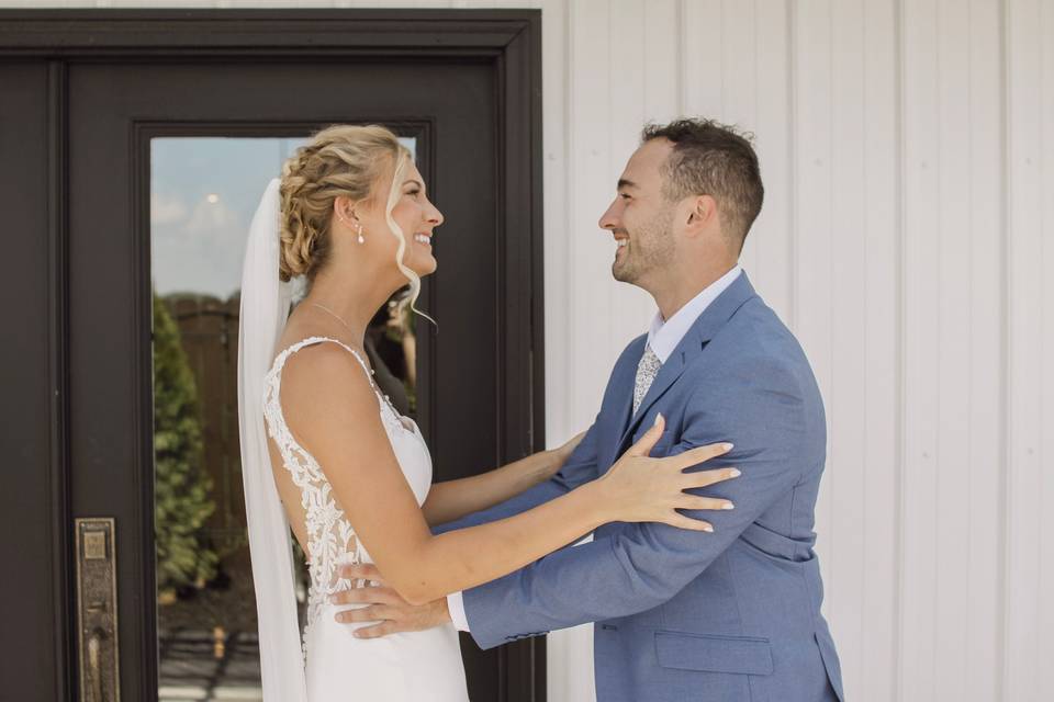 G + E Wedding July 2027