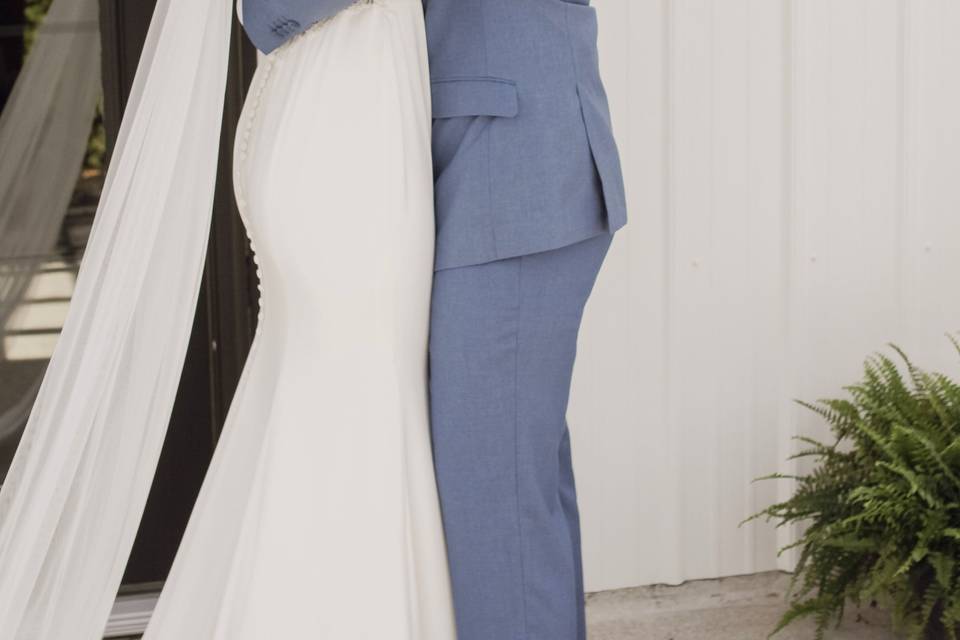 G + E Wedding July 2027