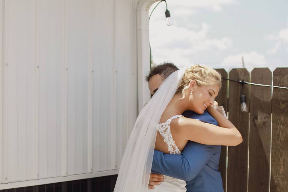 G + E Wedding July 2027