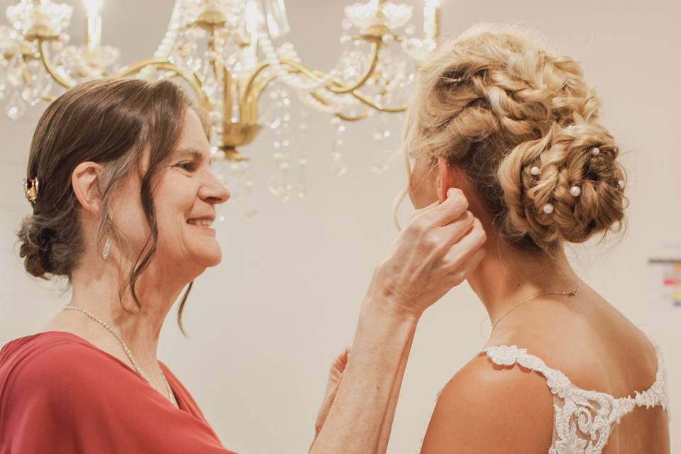G + E Wedding July 2027