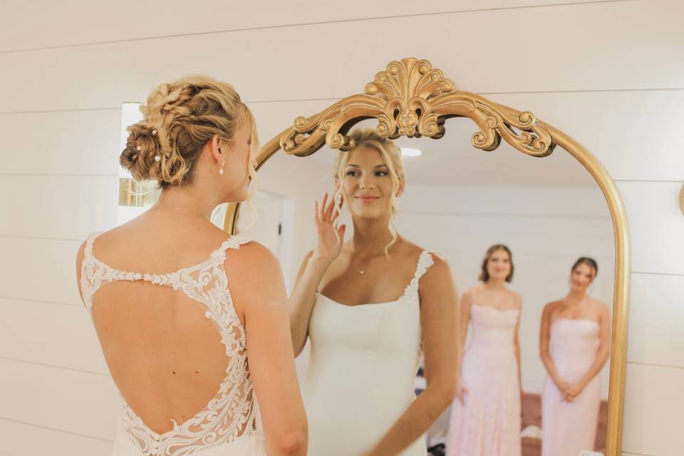 G + E Wedding July 2027