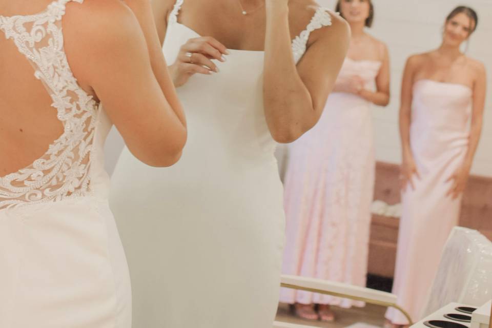 G + E Wedding July 2027