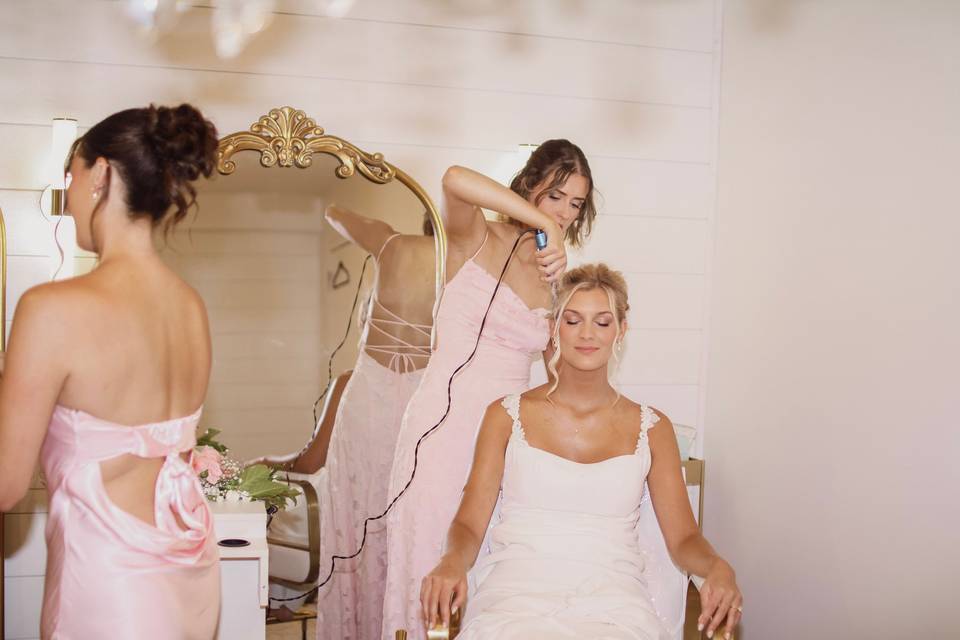 G + E Wedding July 2027
