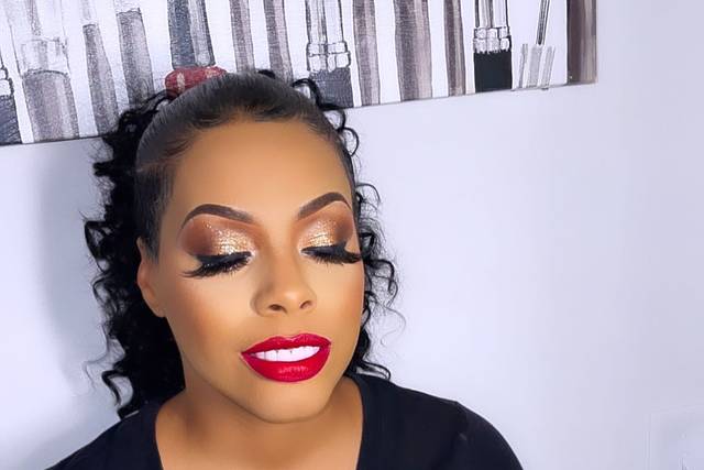 Bold Glam
