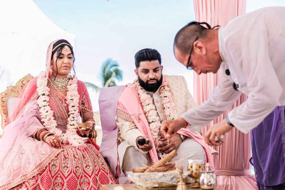 INDU WEDDING