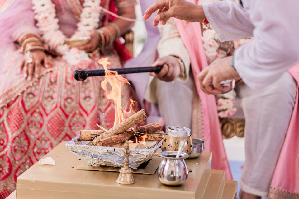 INDU FIRE