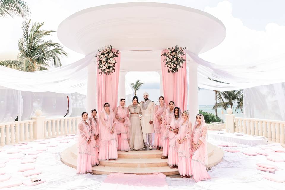 INDU WEDDING