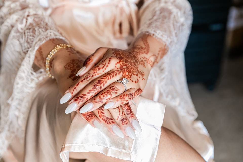 MEHENDI