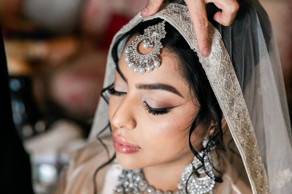 INDU WEDDING READY