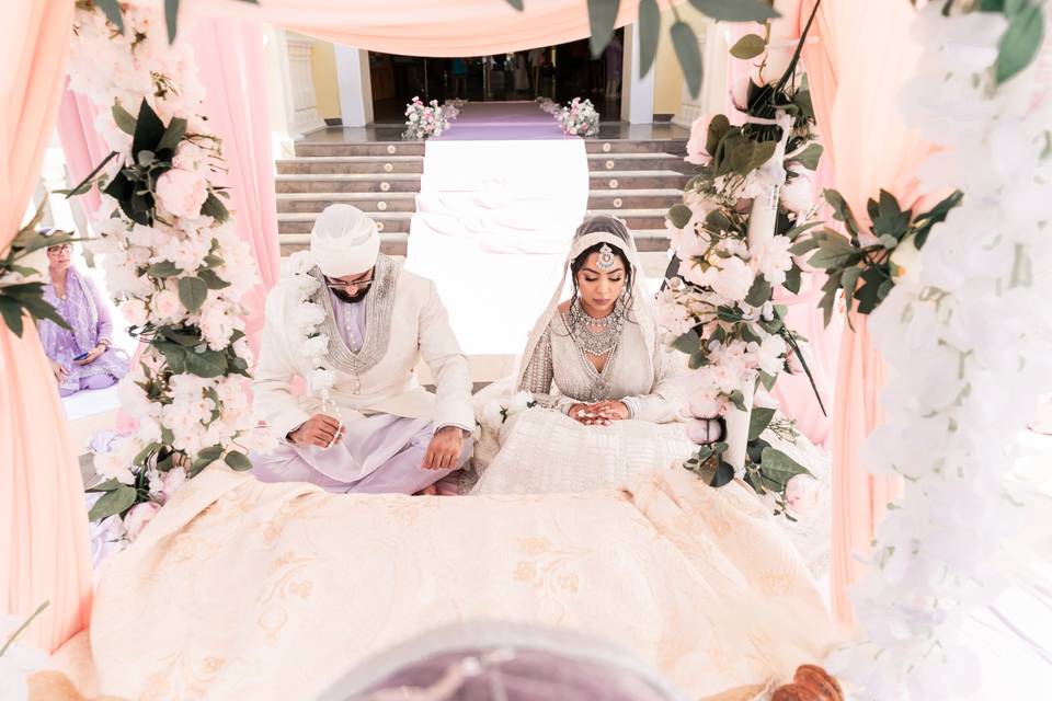 INDU CEREMONY