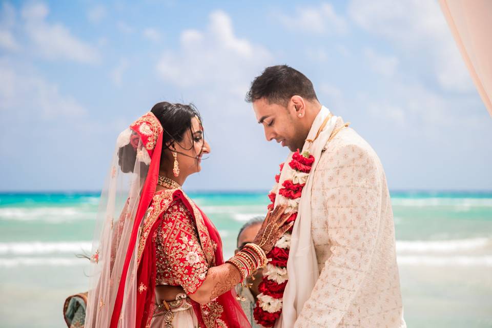 INDU CEREMONY
