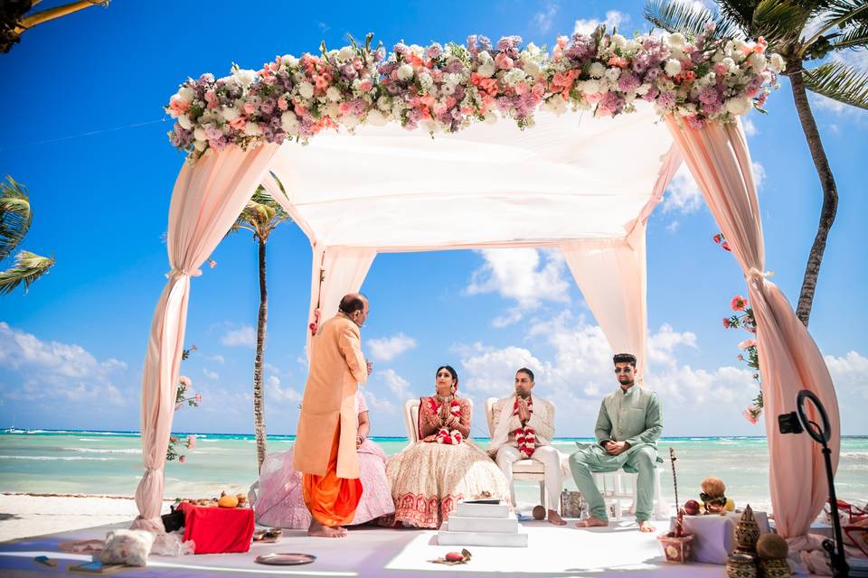 INDU CEREMONY