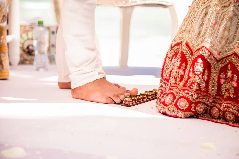 INDU WEDDING