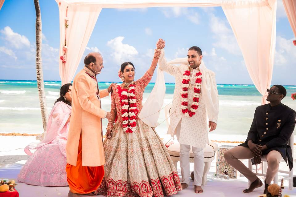 INDU CEREMONY