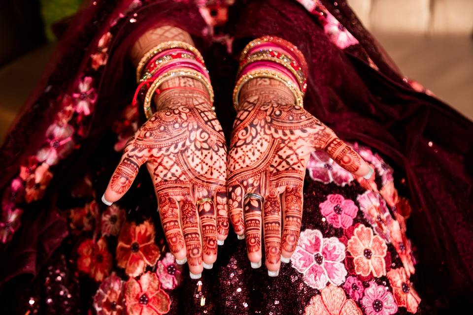 MEHENDI