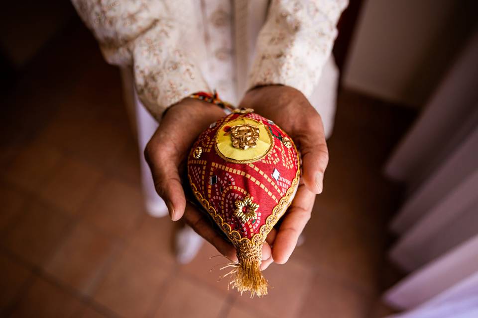INDU WEDDING