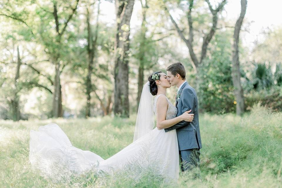 Harmony Gardens Tropical Wedding Garden