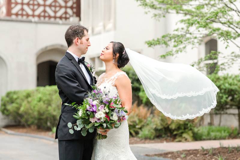 A Peachy Keen Wedding