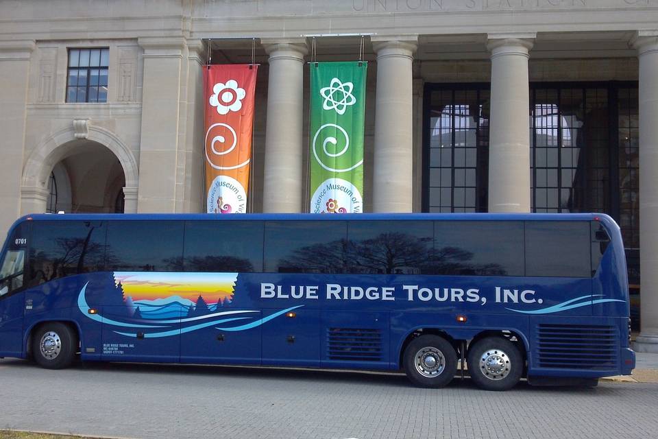 Blue Ridge Tours