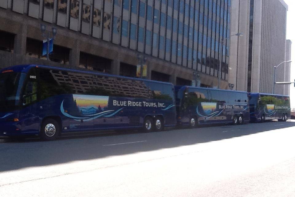 Blue Ridge Tours