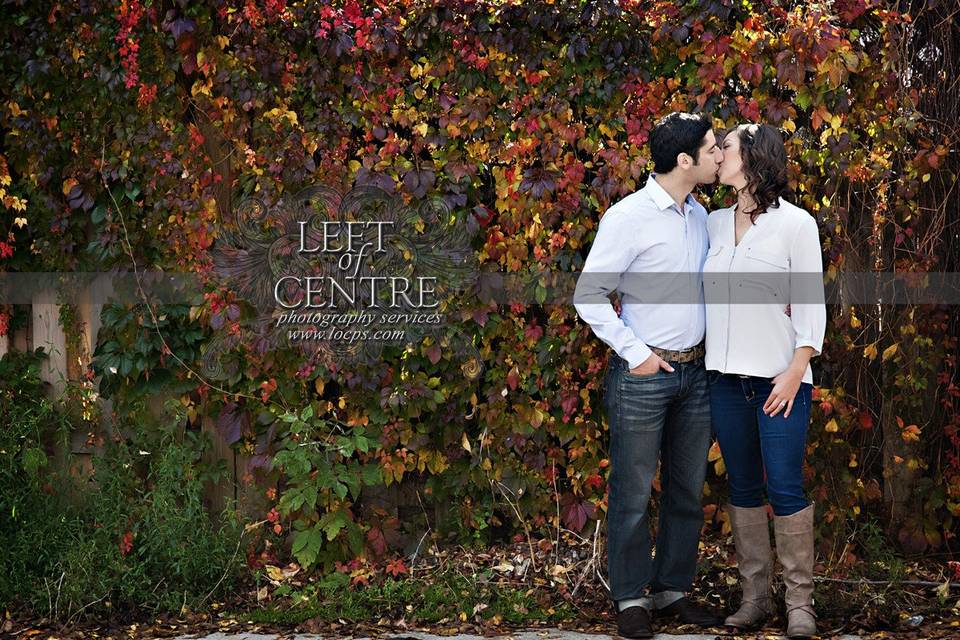 Left of Centre Photography Services