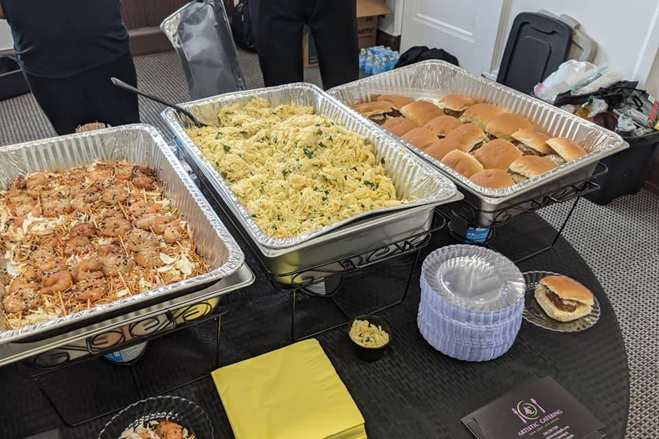 Artistic Catering
