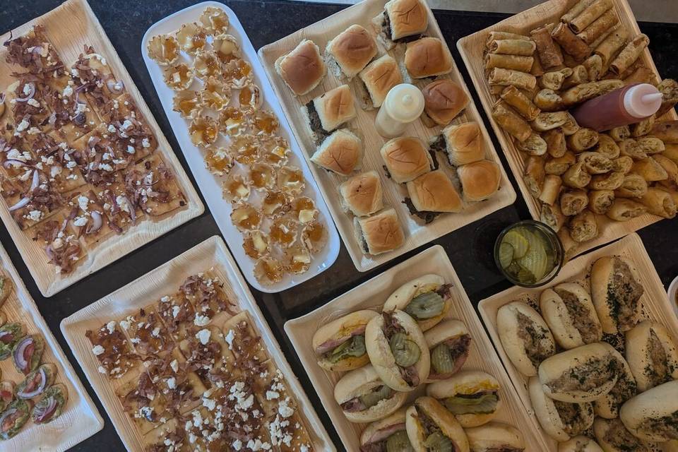 Artistic Catering
