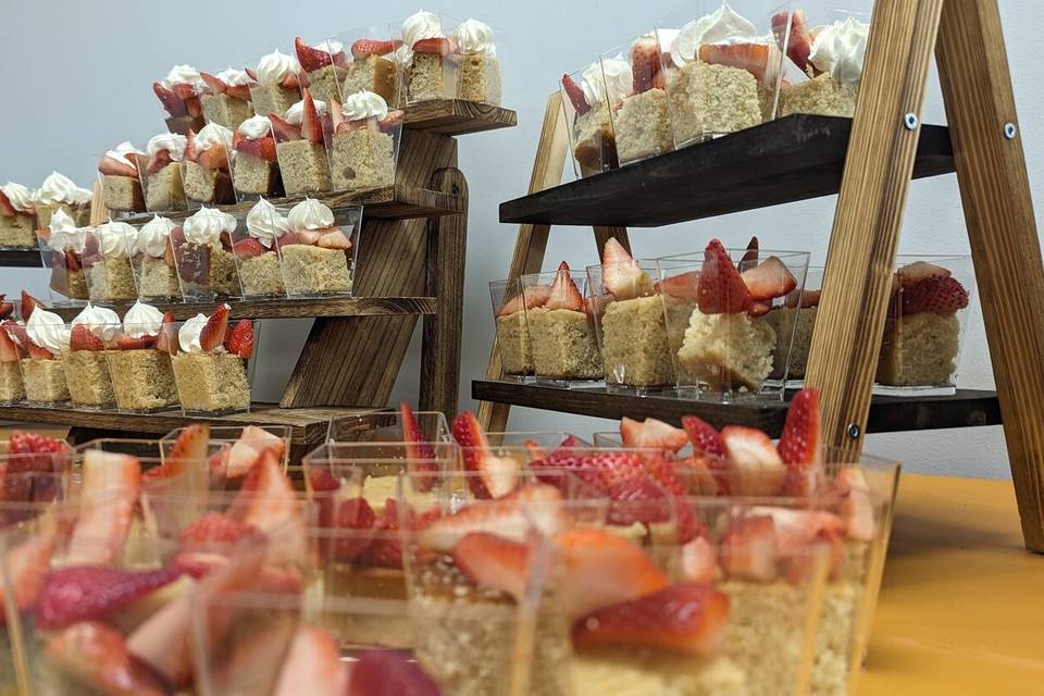 Artistic Catering