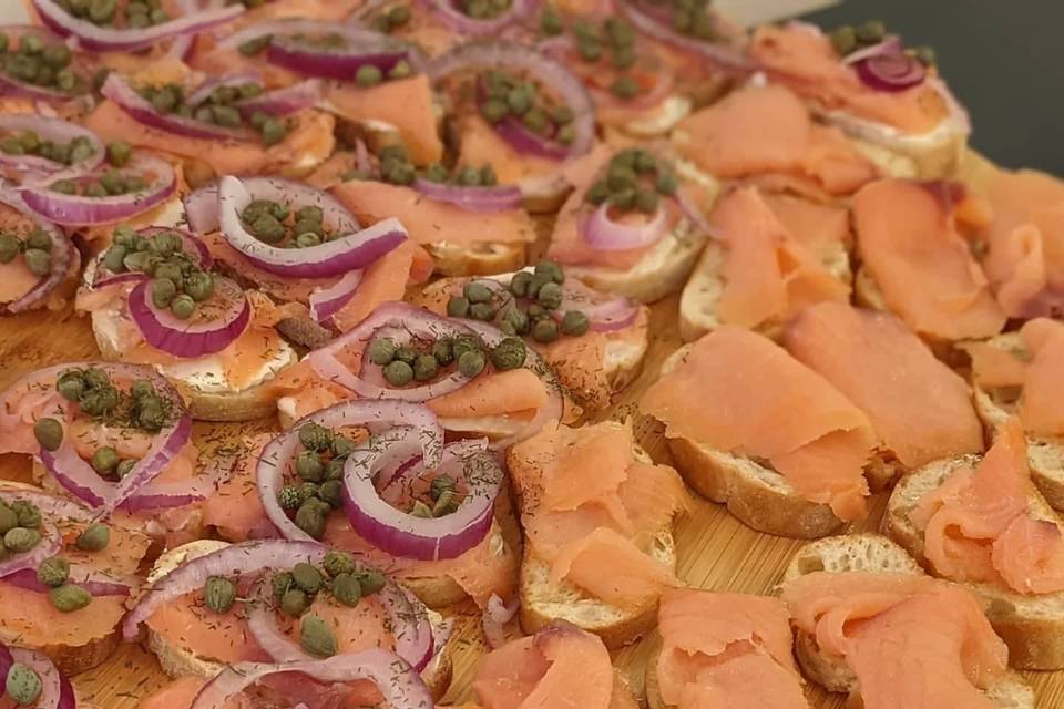 Artistic Catering