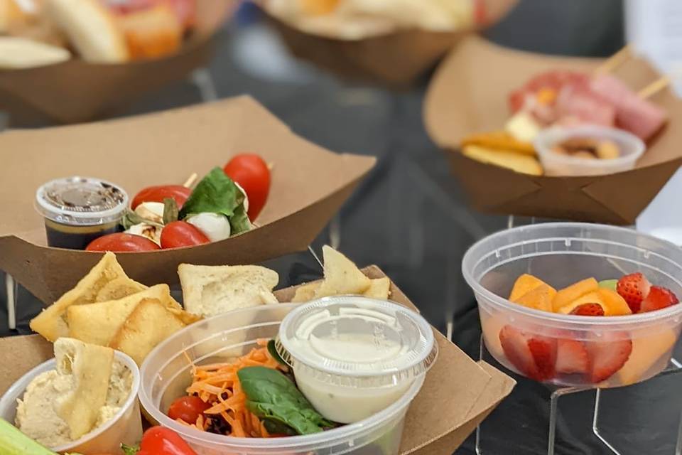 Artistic Catering