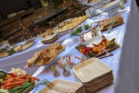 Artistic Catering