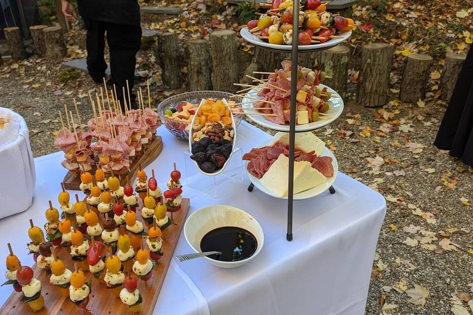 Artistic Catering