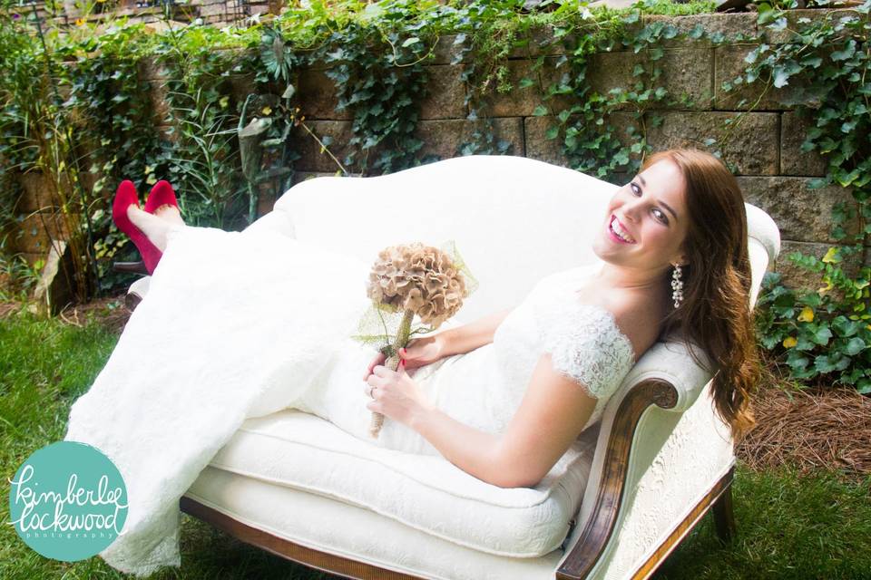 Dress from Best Bride Prom & Tux. Photo by Kimberlee Lockwood Photography.