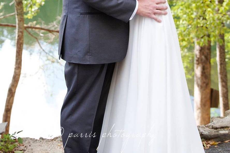 Dress from Best Bride Prom & Tux. Photo by Parris Photography.