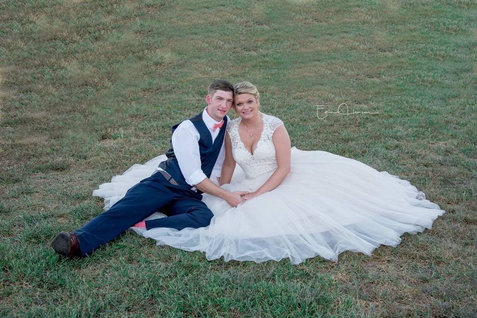 Dress from Best Bride Prom & Tux. Photo by Erin Henson Photography.