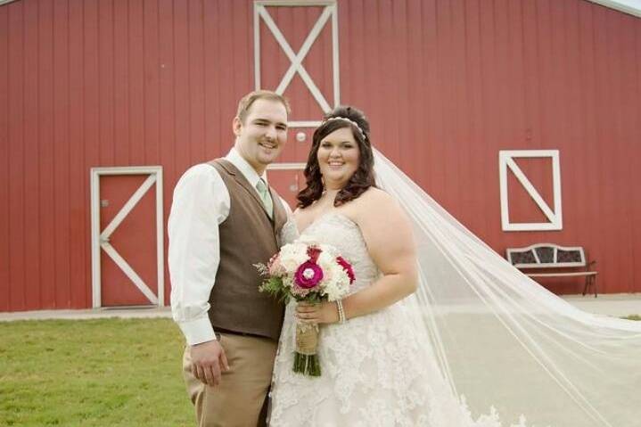 Dress by Best Bride Prom & Tux. Photo by Amber Wiseman Photography.