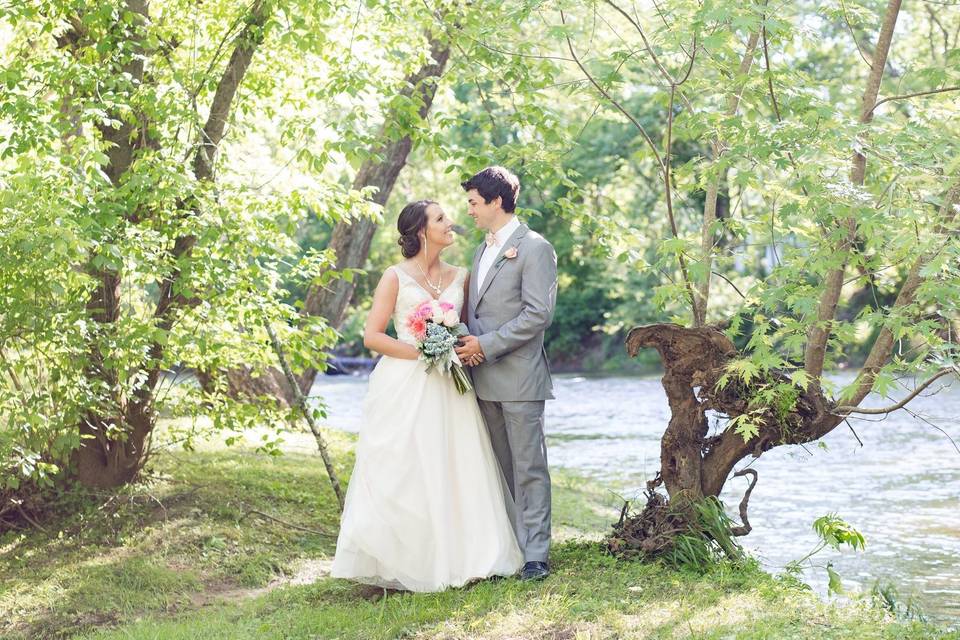 Dress from Best Bride Prom & Tux. Photo by Sarah Siak Photography.