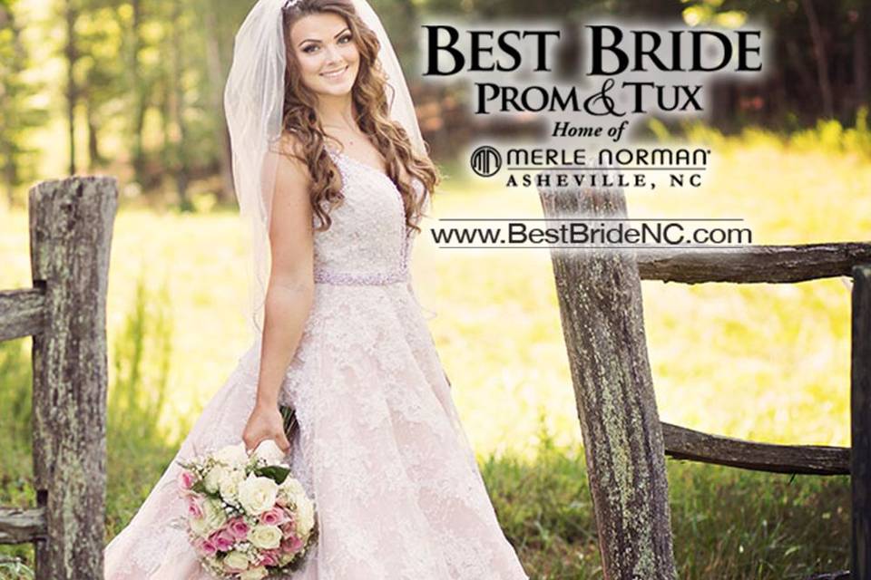 Best Bride Prom & Tux