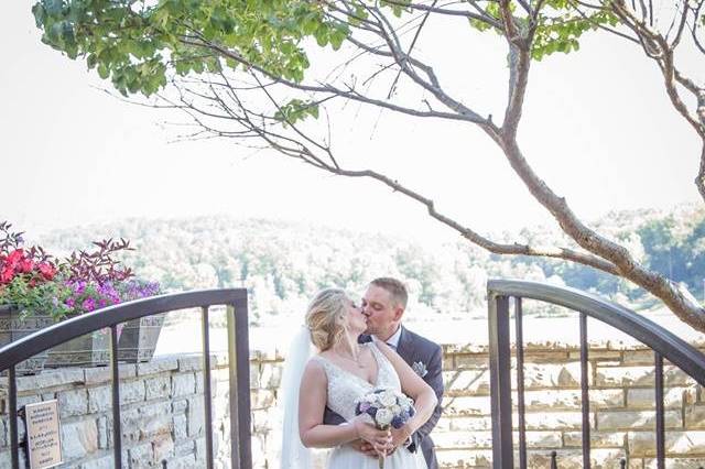 Dress from Best Bride Prom & Tux. Photo by Briannah Goodson Photography and Brooke Turner.