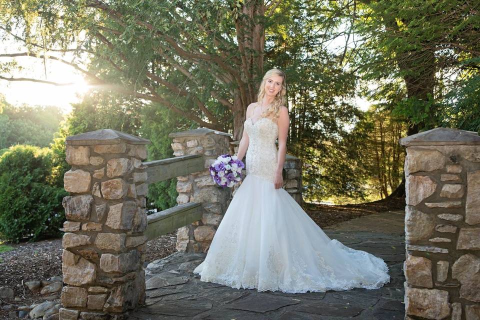 Dress by Best Bride Prom & Tux. Photo by Amber Wiseman Photography.