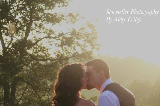 Dress and Tux by Best Bride Prom & Tux. Photo by Storyteller Photography by Abby Kelley.