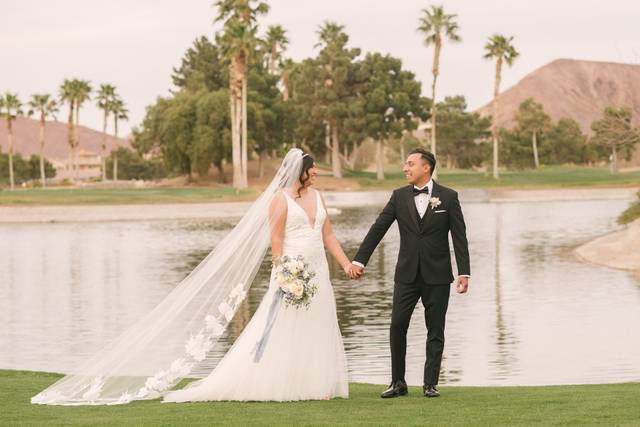 Golf Course Wedding