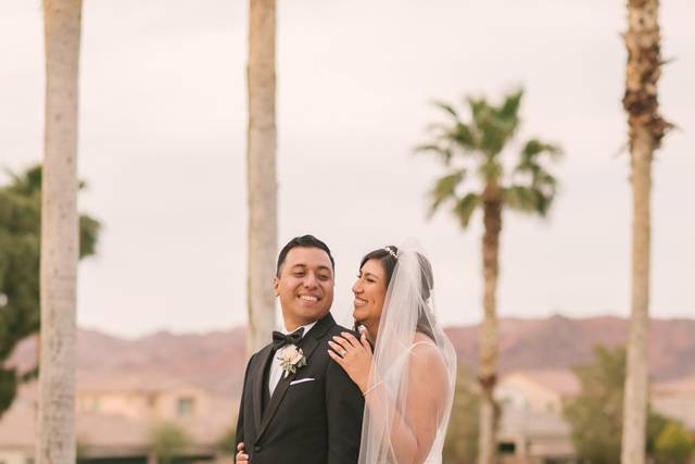 Golf Course Wedding