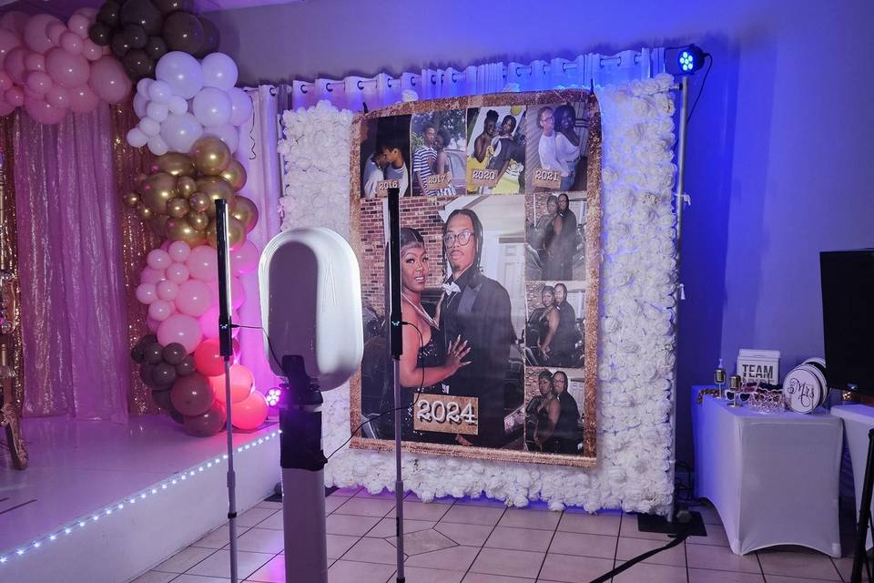 Shique Photo Booth