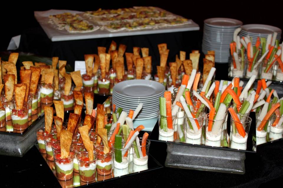 Fork & Flair Catering