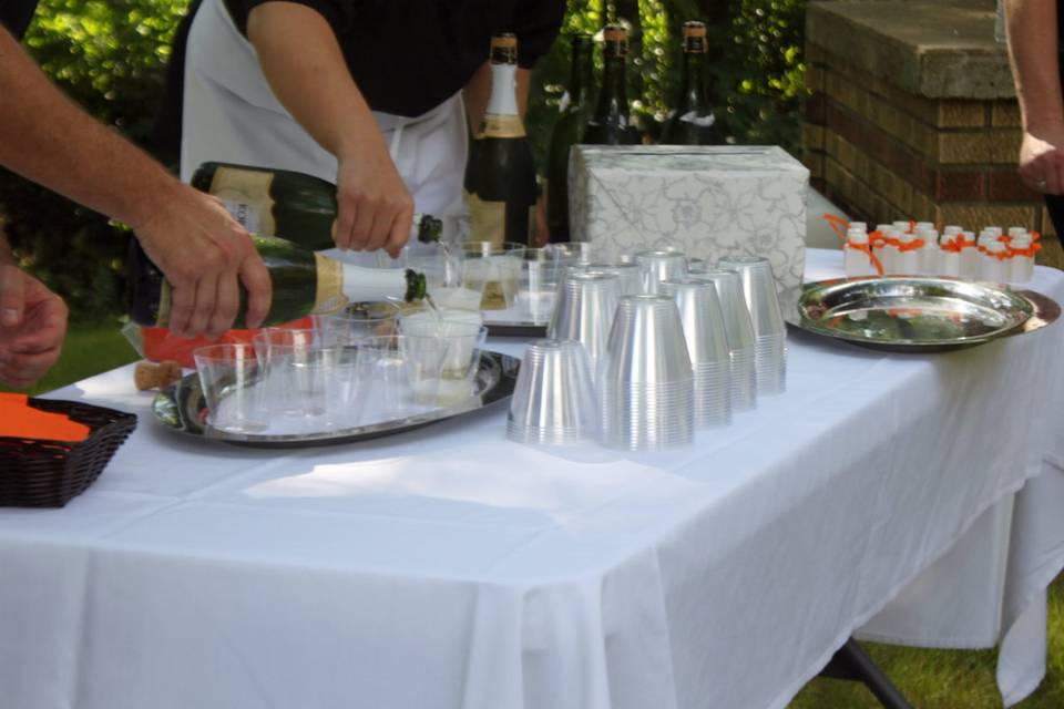 Fork & Flair Catering
