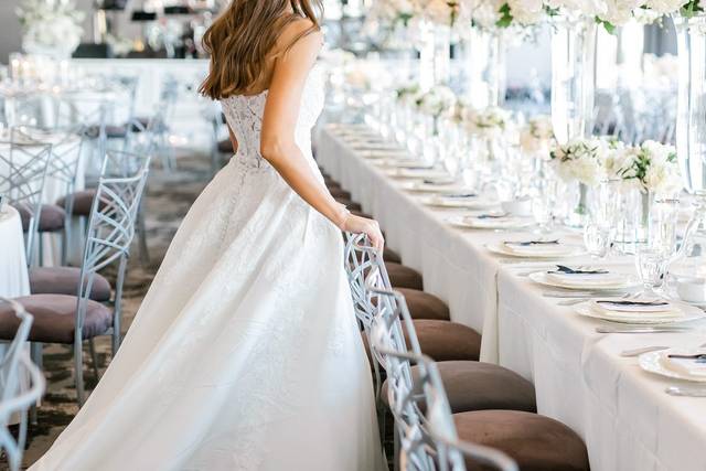 Bride - First Look