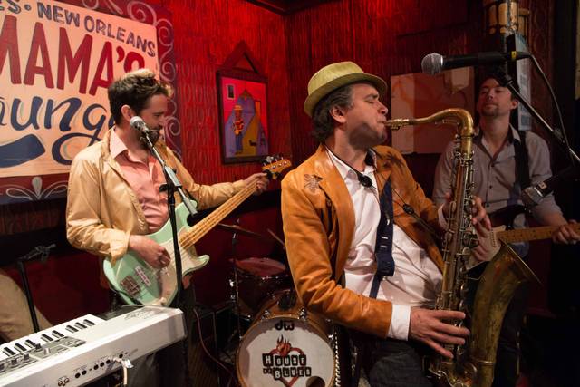 French Quarter Fest 2018
