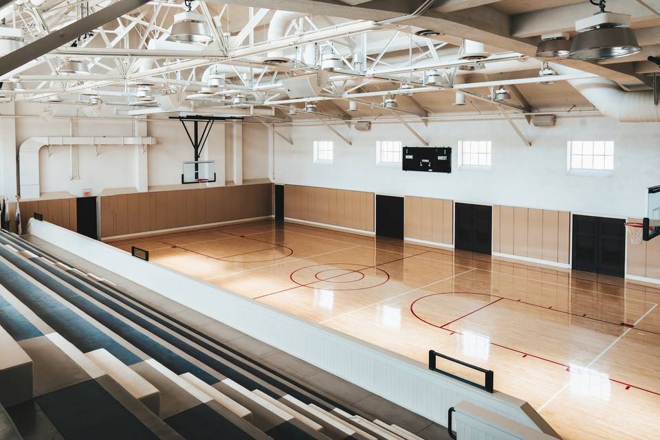 Basketball Court
