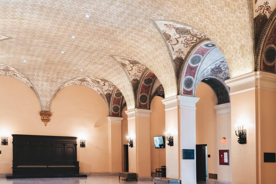Bob Hope Patriotic Hall